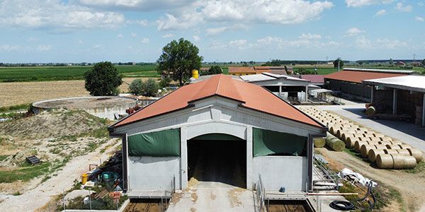 Costo realizzazione stalla in cemento Parma