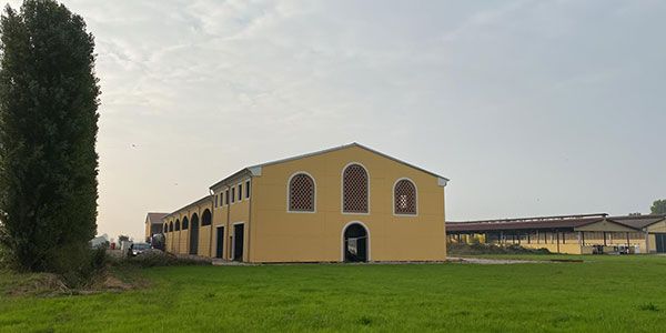 Prefabbricato agricolo preventivi Modena