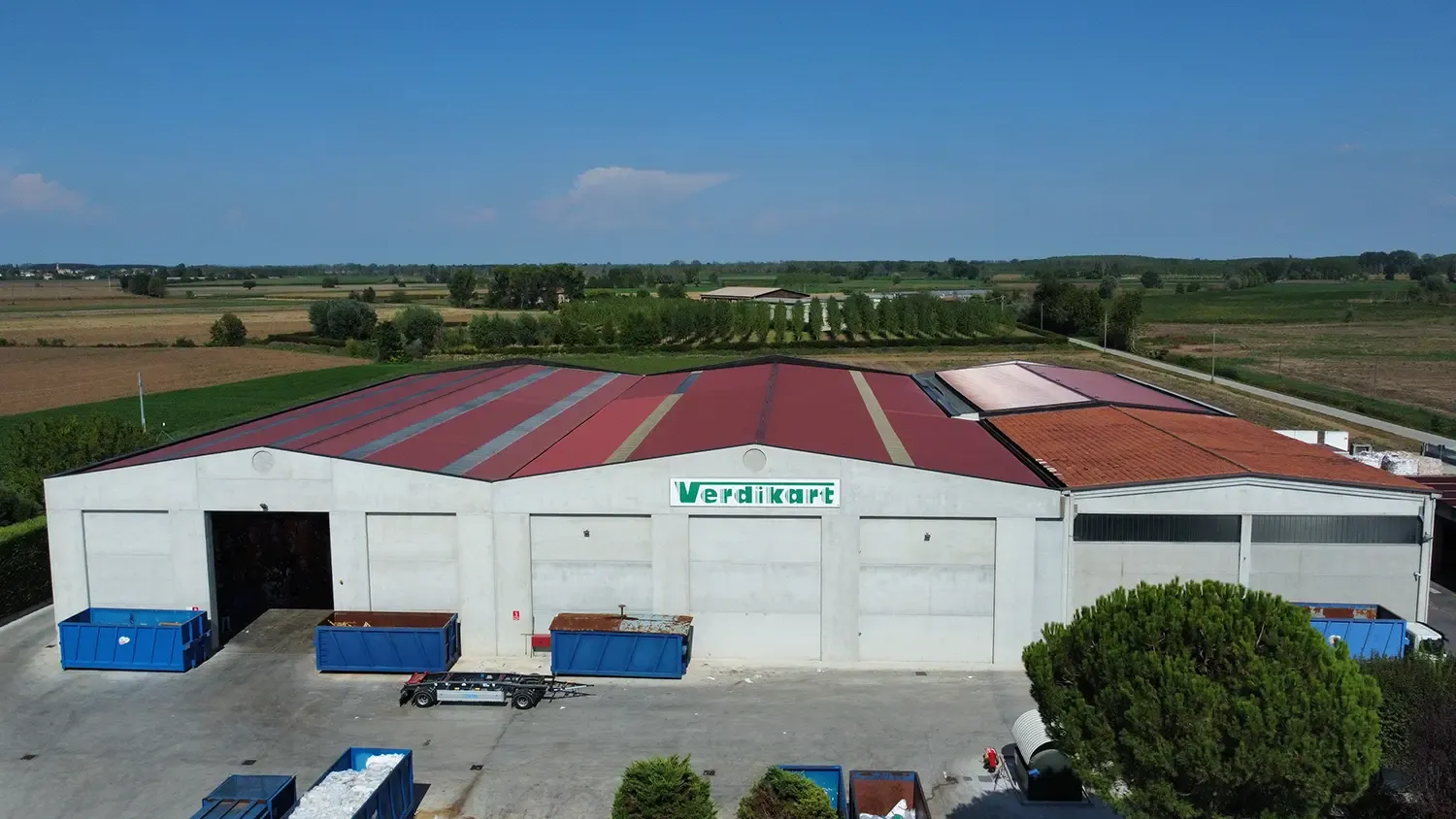 Capannoni Prefabbricati Industriali Artigianali Agricoli Emilia Lombardia