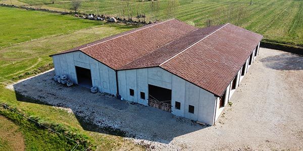 Realizzazione capannoni ad uso agricolo Bologna