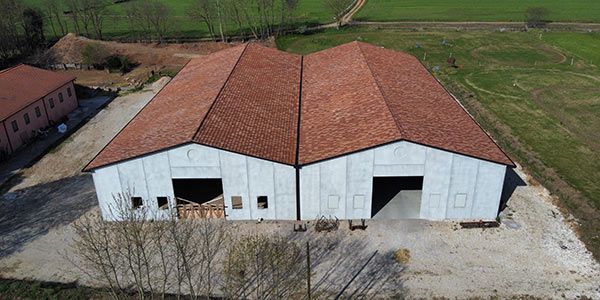 Realizzazione maneggio in cemento armato Parma